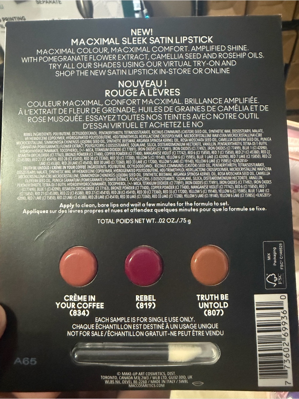Beauty & essentials bundle - Picture 6 of 8